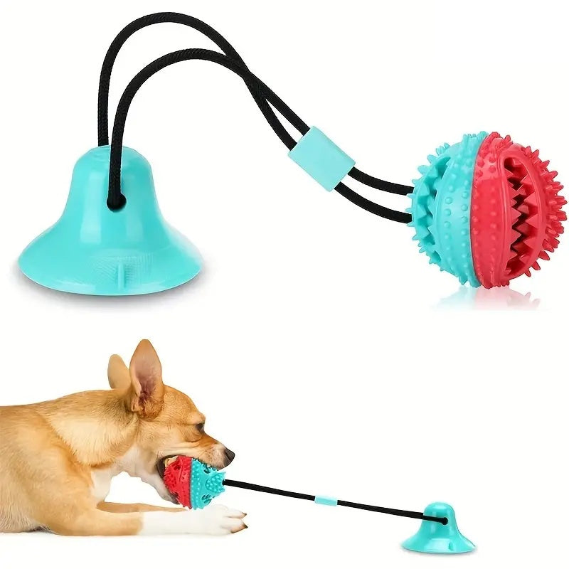 GoldenPaw™ Intense Chewer Suction Ball