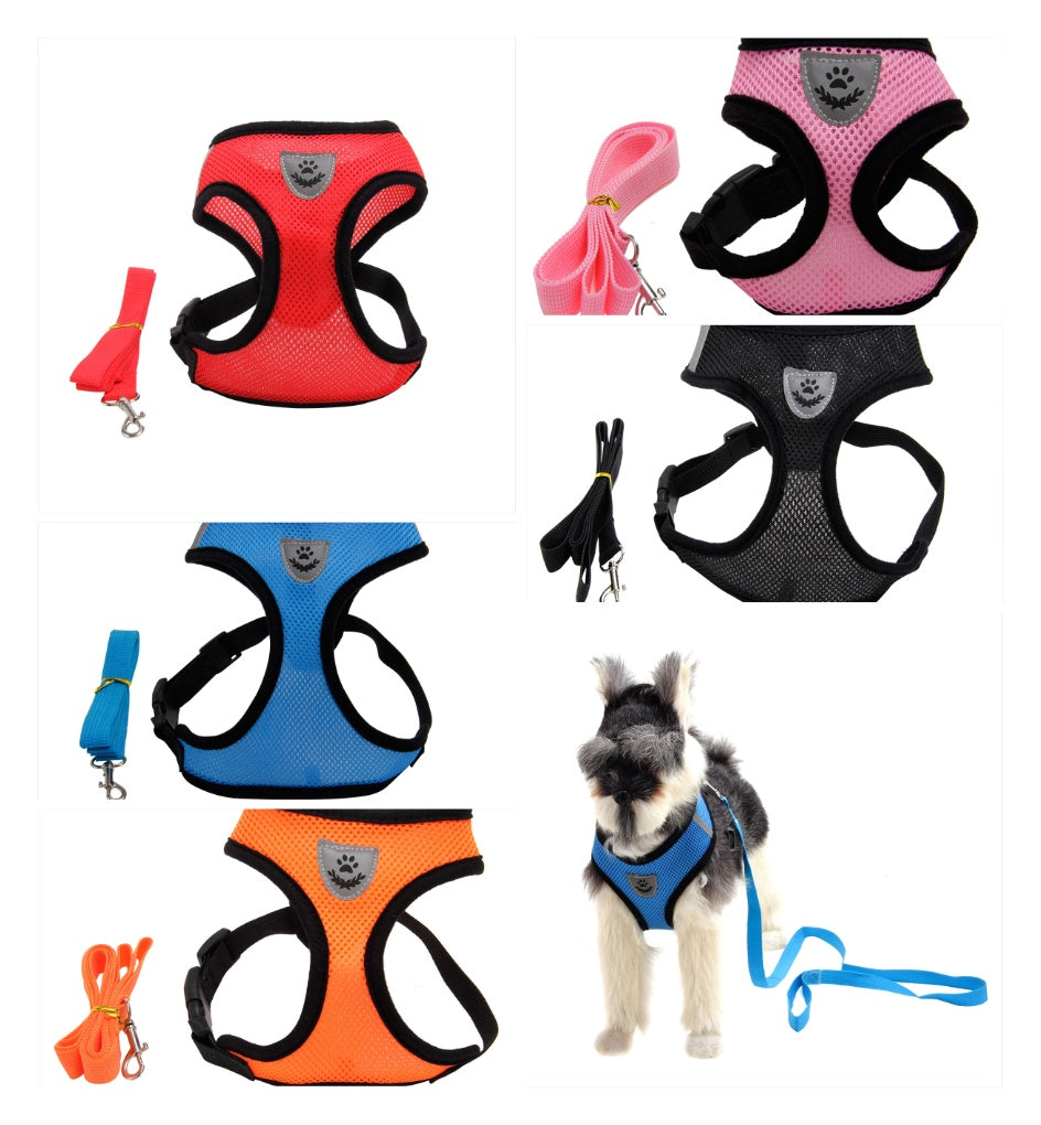 GoldenPaw™ Pawfect Fit Puppy Harness