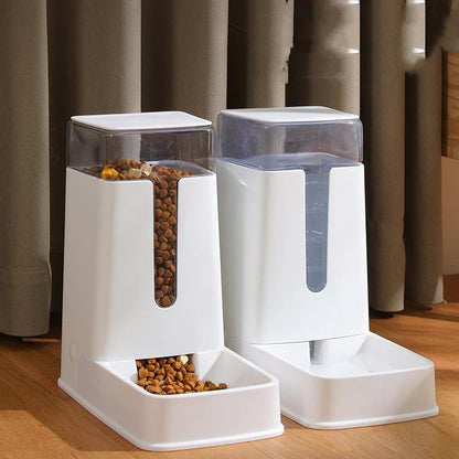 GoldenPaw™ Automatic Puppy Feeder