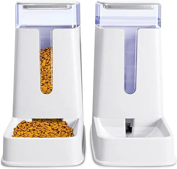 GoldenPaw™ Automatic Puppy Feeder